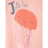 CAMISETA JELLY FISH BEBE
