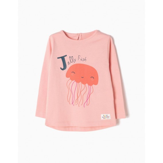 CAMISETA JELLY FISH BEBE