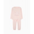 PIJAMA NIÑA ROSA ZIPPY