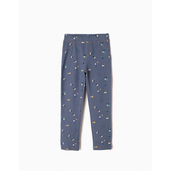 JEGGING ESTAMPADO FLORES