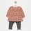 CONJUNTO BEBE LEOPARDO VESTIDO