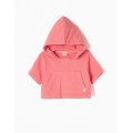 SUDADERA NIÑA ROSA