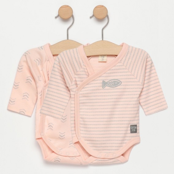 PACK BODIES RAYAS ROSA