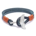 PULSERA WHALE AZUL