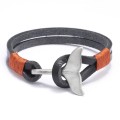 PULSERA WHALE NEGRA