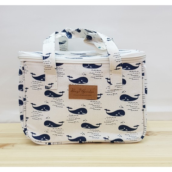 BOLSA NEVERA WHALE
