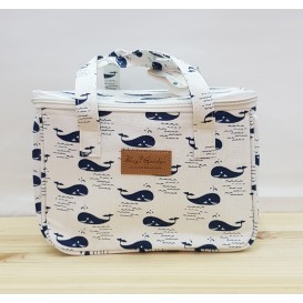 BOLSA NEVERA WHALE