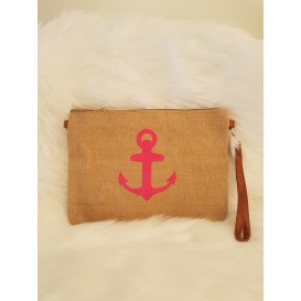 Bolso sobre ancla