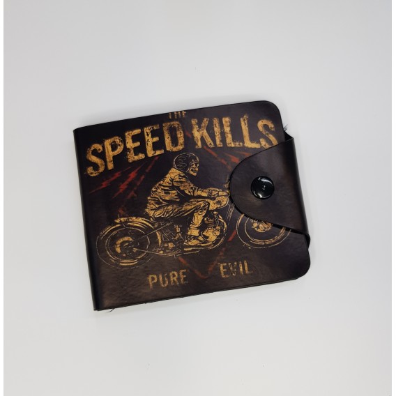 CARTERA SPEED KILLS