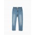 PANTALÓN DENIM NIÑO CORDON