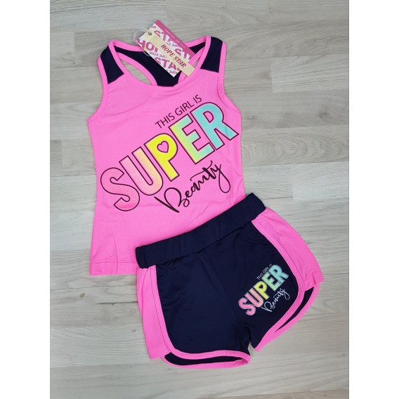CONJUNTO NIÑA SUPER