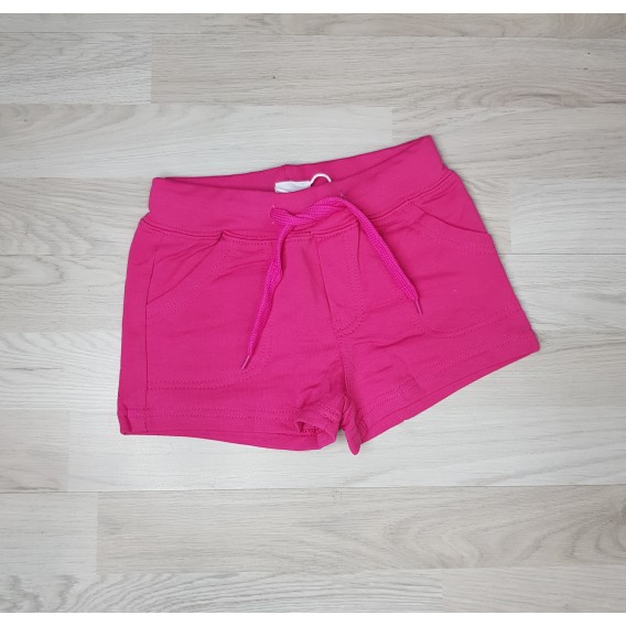 SHORT FUCSIA NIÑA