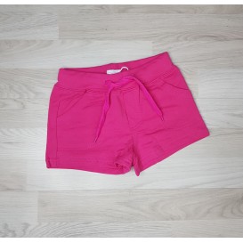 SHORT FUCSIA NIÑA