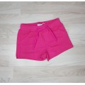 SHORT FUCSIA NIÑA