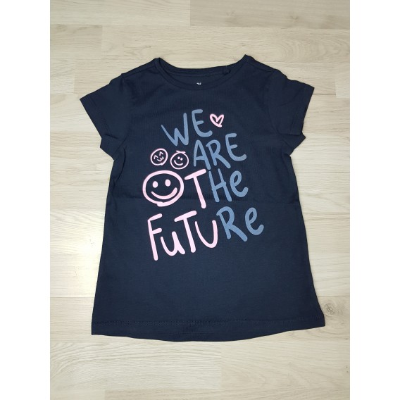 CAMISETA WE ARE THE FUTURE NIÑA