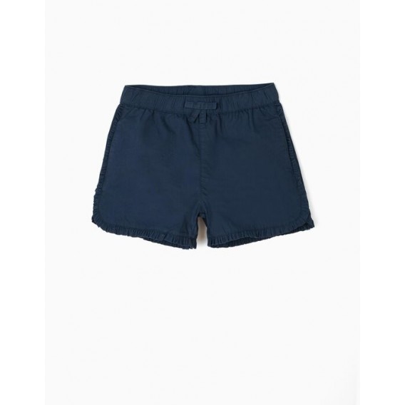 SHORT VOLANTES NIÑA