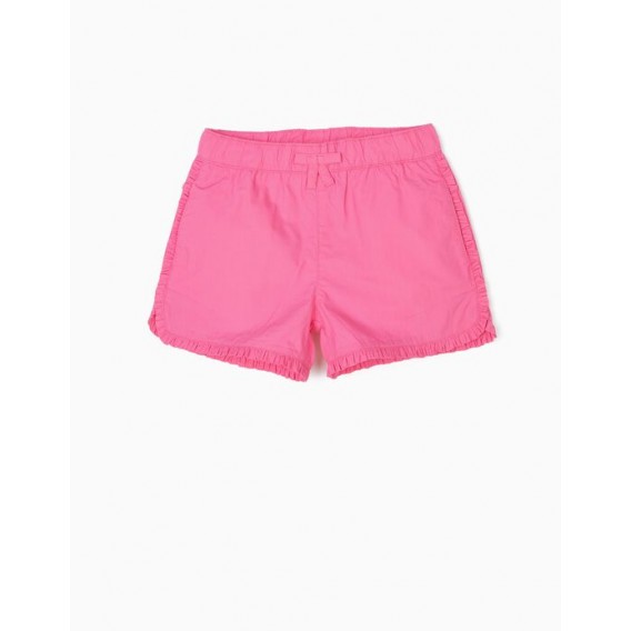 SHORT VOLANTES NIÑA