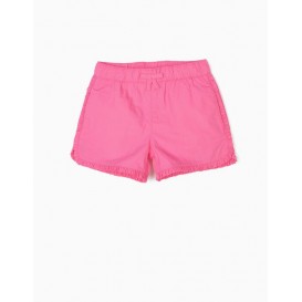 SHORT VOLANTES NIÑA