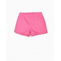 SHORT VOLANTES NIÑA
