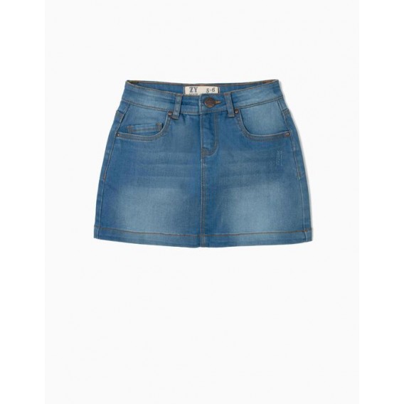 MINI FALDA TEJANA NIÑA