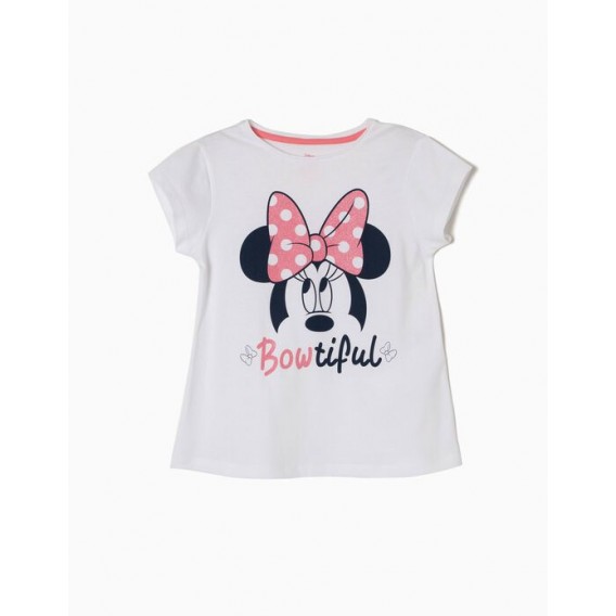 CAMISETA MINNIE NIÑA