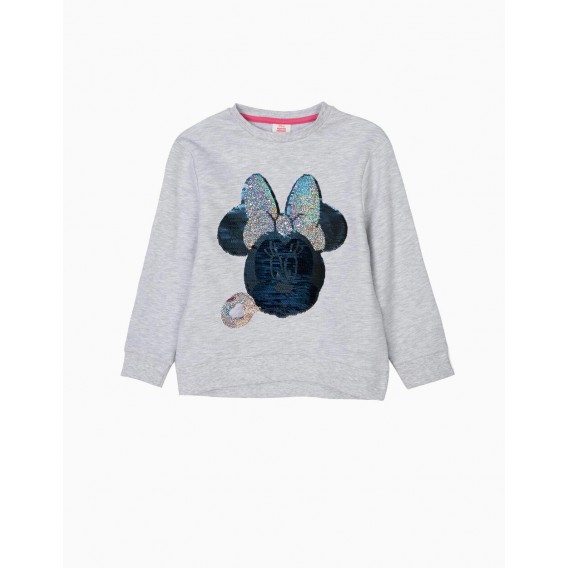 SUDADERA MINNIE NIÑA