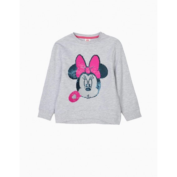 SUDADERA MINNIE NIÑA