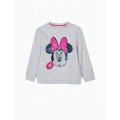 SUDADERA MINNIE NIÑA