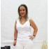 TOP BLANCO DETALLE GUIPUR