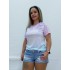 CAMISETA TRICOLOR