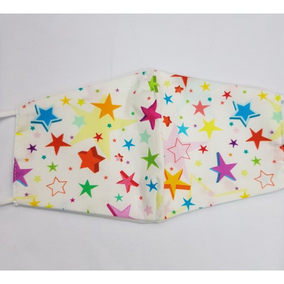 MASCARILLA ESTRELLAS M