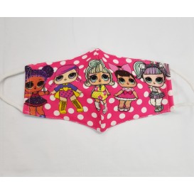 MASCARILLA NIÑA