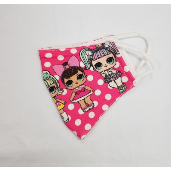 MASCARILLA NIÑA