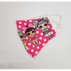 MASCARILLA NIÑA