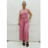 MONO WID-LEG CANALÉ ROSA