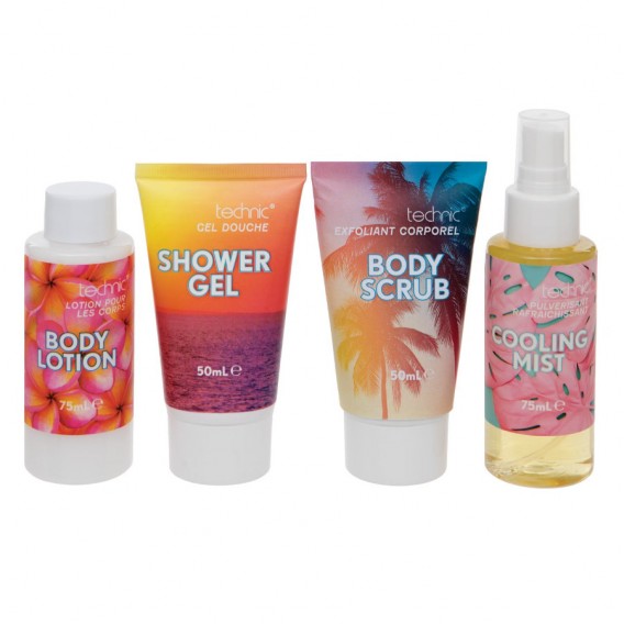 NECESER  MINIBREAK TECHNIC