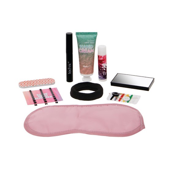 KIT EMERGENCIA VIAJE TECHNIC HOLOGRAFIC