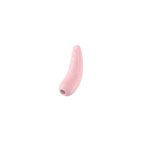 SATISFYER CURVY 2+ ROSA