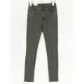 JEANS PUSH UP VERDE