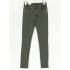 JEANS PUSH UP VERDE