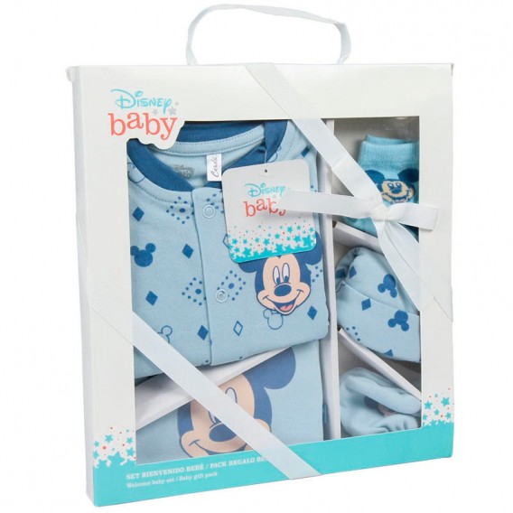 PACK DISNEY BABY AZUL