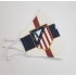 MASCARILLA ATLETICO DE MADRID BLANCA M