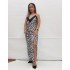VESTIDO LENCERO LEOPARDO