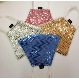 MASCARILLA STRASS MOMODA