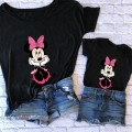 CAMISETA MINNIE MAMI & ME