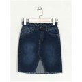 FALDA DENIM STYLE