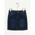 FALDA DENIM BASIC