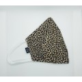 MASCARILLA LEOPARDO ESTAMPADO FINO