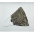 MASCARILLA LEOPARDO ESTAMPADO FINO