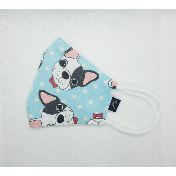 MASCARILLA PERRITO INFANTIL